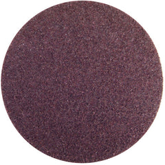 6″ STE-VS Non-Woven Hook and Loop Disc 120 Grit Aluminium Oxide - Exact Tool & Supply