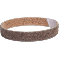 1″ × 18″ Non-Woven File Belt Aluminum Oxide Rapid Prep Coarse Grit - Exact Tool & Supply