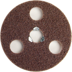 ‎4-1/2″ Bear-Tex Rapid Prep Non-Woven Locking See-Thru Disc Speed-Lok Aluminum Oxide Coarse Grit - Exact Tool & Supply
