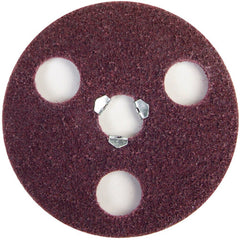 ‎4-1/2″ Bear-Tex Rapid Prep Non-Woven Locking See-Thru Disc Speed-Lok Aluminum Oxide Medium Grit - Exact Tool & Supply