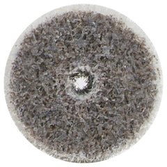 1″ × 1″ × 3/16″ Nex Unified Wheel 8AC Aluminum Oxide - Exact Tool & Supply