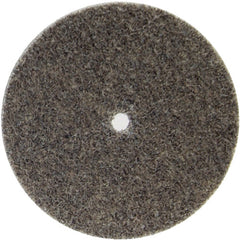 3″ × 1/4″ × 1/4″ Nex Unified Wheel 8AC Aluminum Oxide - Exact Tool & Supply