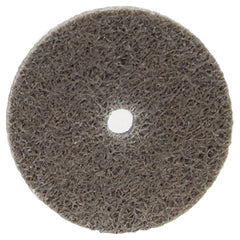 3″ × 1/4″ × 1/4″ Nex Unified Wheel 4AF Aluminum Oxide - Exact Tool & Supply