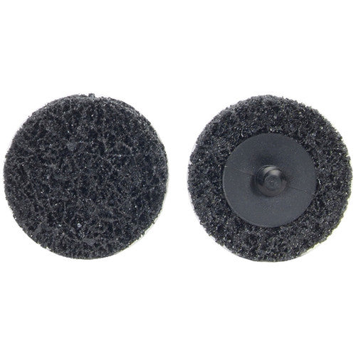 4″ Non Woven Quick Change Disc RapidPrep TR Extra Coarse Grit - Exact Tool & Supply