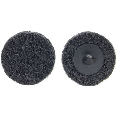 4″ Non Woven Quick Change Disc RapidPrep TR Extra Coarse Grit - Exact Tool & Supply