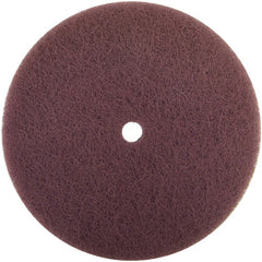 5″ × 7/8″ Non Woven Hook and Loop Disc RapidPrep Medium Grit - Exact Tool & Supply