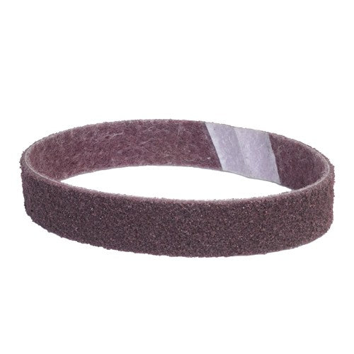 1″ × 18″ Non-Woven File Belt Aluminum Oxide Rapid Prep Medium Grit - Exact Tool & Supply