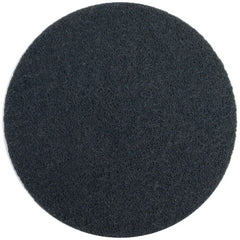 ‎4-1/2″ Non-Woven Hook and Loop Disc RapidPrep Extra Coarse Grit - Exact Tool & Supply