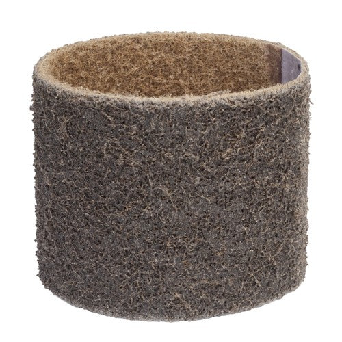 3″ × 10 11/16″ Non-Woven Narrow Belt Aluminum Oxide Rapid Prep Coarse Grit - Exact Tool & Supply