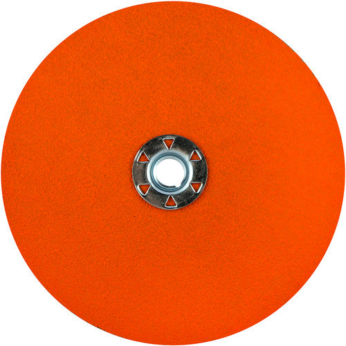 ‎7″ × 5/8″-11 Blaze F980 Fiber Disc 60 Grit Ceramic Alumina - Exact Tool & Supply