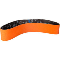 2″ × 48″ SG Blaze R980P Narrow Belt 100 Grit Ceramic Alumina - Exact Tool & Supply