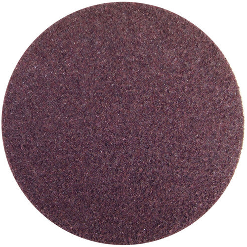 5″ Bear-Tex Rapid Prep Non-Woven Hook & Loop Disc Aluminum Oxide Medium Grit - Exact Tool & Supply