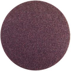 5″ Bear-Tex Rapid Prep Non-Woven Hook & Loop Disc Aluminum Oxide Medium Grit - Exact Tool & Supply