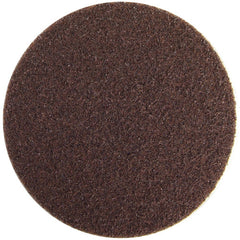 7″ Bear-Tex Rapid Prep Non-Woven Hook & Loop Disc Aluminum Oxide Coarse Grit - Exact Tool & Supply