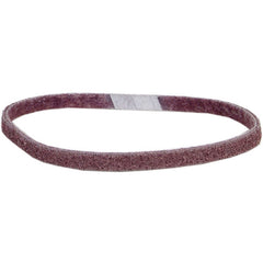 1/2 × 18″ Bear-Tex Rapid Prep Non-Woven File Belt Aluminum Oxide Medium Grit - Exact Tool & Supply