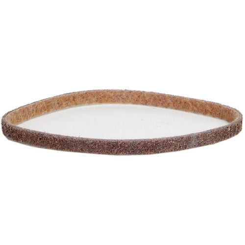 1/2 × 24″ Bear-Tex Rapid Prep Non-Woven File Belt Aluminum Oxide Coarse Grit - Exact Tool & Supply