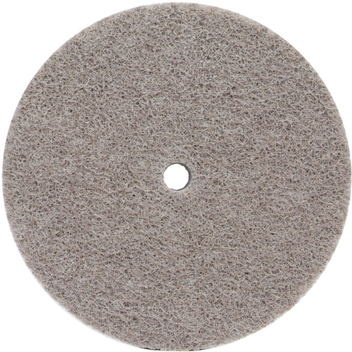 3″ × 3/4″ × 1/4″ Rapid Blend General Duty Unified Wheel Aluminum Oxide - Exact Tool & Supply