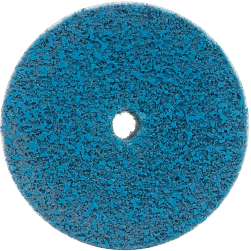 2″ × 1″ × 1/4″ Vortex Unified Wheel 7AM Aluminum Oxide - Exact Tool & Supply