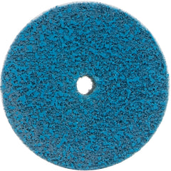 2″ × 1″ × 1/4″ Vortex Unified Wheel 7AM Aluminum Oxide - Exact Tool & Supply