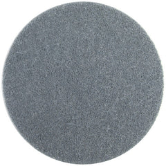 7″ Non-Woven Hook and Loop Disc Rapid Prep SFine Grit - Exact Tool & Supply