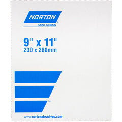 9 × 11″ Screen-Bak Durite Screen Sheet P120 Grit Q421 Silicon Carbide - Exact Tool & Supply