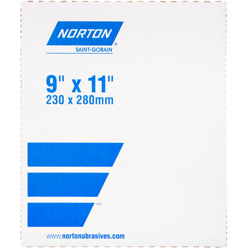 9 × 11″ Screen-Bak Durite Screen Sheet P100 Grit Q421 Silicon Carbide - Exact Tool & Supply