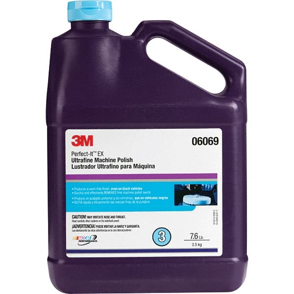 3M - 1 Gallon, Machine Polish - Exact Tool & Supply