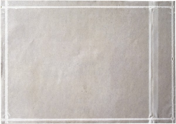500 Piece, 10-3/4″ Long x 6-3/4″ Wide, Packing List Envelope Unprinted, Clear