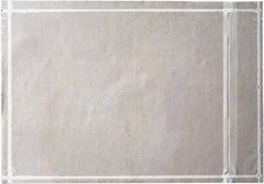 Pack of (1000), 10″ Long x 7″ Wide, Packing List Envelopes Unprinted, Clear