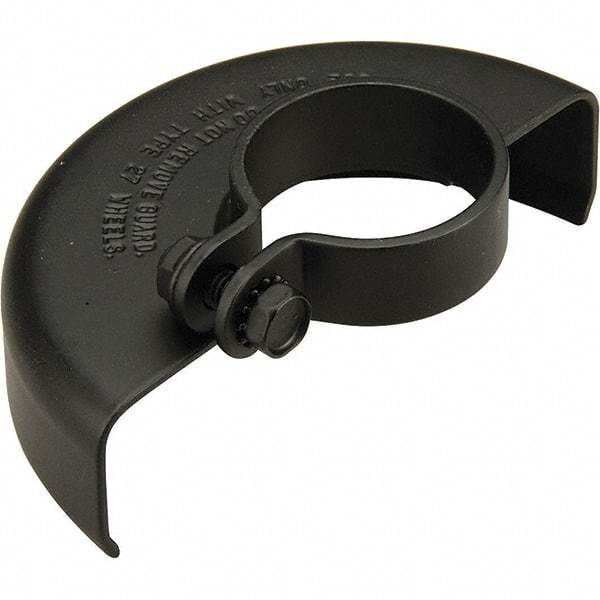 Dynabrade - Angle & Disc Grinder Guard - For Use with 50340 - Exact Tool & Supply
