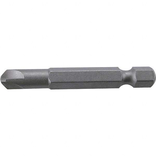 Wiha - #8 Power Bit - 1/4" Drive, 2" OAL - Exact Tool & Supply