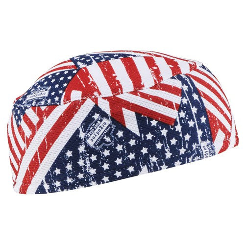 6630 Stars&Stripes Hi-Perf Cap - Exact Tool & Supply
