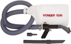 Value Collection - Vacuum Air Gun Kit - 1/4 NPT Inlet Thread, 90 Max psi - Exact Tool & Supply