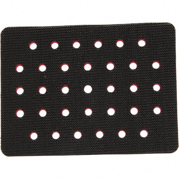 3M - 3" Diam Hook & Loop Disc Backing Pad - 10,000 RPM - Exact Tool & Supply