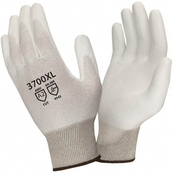 Cordova - Size S, ANSI Cut Lvl 2, Puncture Lvl 2, Abrasion Lvl 4, Cut & Puncture Resistant Gloves - Exact Tool & Supply