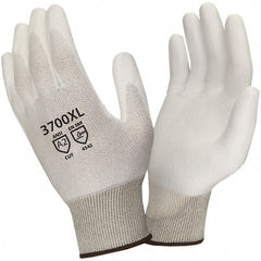 Cordova - Size S, ANSI Cut Lvl 2, Puncture Lvl 2, Abrasion Lvl 4, Cut & Puncture Resistant Gloves - Exact Tool & Supply
