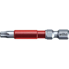 Wiha - 1/4" Power Bit - 1.9" OAL - Exact Tool & Supply