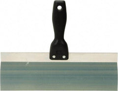 Hyde Tools - 12" Wide Flexible Blade Steel Joint Knife - Flexible - Exact Tool & Supply