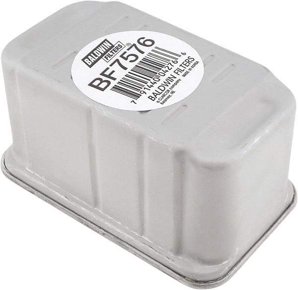 Hastings - Automotive Fuel Filter - Donaldson P556286, Fleetguard FF5277, Fram PS7677 - Fram PS7677, Hastings BF7576, Purolator F55187, Wix 33545 - Exact Tool & Supply