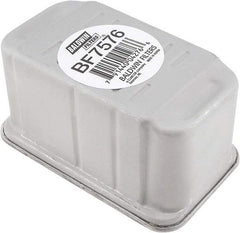 Hastings - Automotive Fuel Filter - Donaldson P556286, Fleetguard FF5277, Fram PS7677 - Fram PS7677, Hastings BF7576, Purolator F55187, Wix 33545 - Exact Tool & Supply
