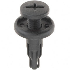 Value Collection - Nylon Automotive Rivets-Panel - Moulding Garnish Rivet - Exact Tool & Supply