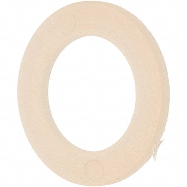 Value Collection - 16mm ID Oil Drain Plug Gasket - Nylon - Exact Tool & Supply