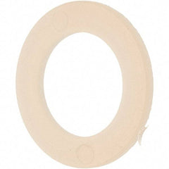 Value Collection - 16mm ID Oil Drain Plug Gasket - Nylon - Exact Tool & Supply