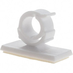 Value Collection - 5/16" Bundle Diam, Plastic Clamp - Exact Tool & Supply