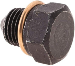 Value Collection - Pilot Point Oil Drain Plug - M14 Thread - Exact Tool & Supply