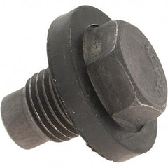 Value Collection - Pilot Point Oil Drain Plug - M14 Thread - Exact Tool & Supply