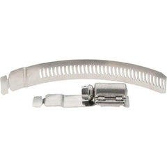Value Collection - Hose Clamp Kits Contents: Screws and Housings 10 Each - Exact Tool & Supply