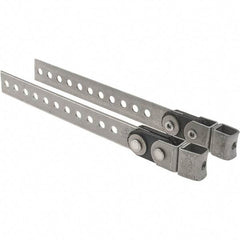 Value Collection - 13-1/4" Long, Steel Tailpipe Hanger - 1-1/4" OD - Exact Tool & Supply