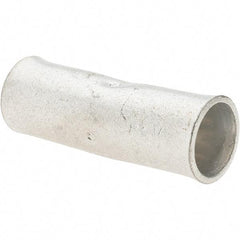 Value Collection - 3/0 AWG Compatible, Noninsulated, Crimp-On Butt Splice Terminal - Exact Tool & Supply