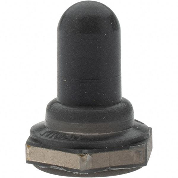 Value Collection - Toggle Switch Accessories Switch Accessory Type: Boot For Use With: Toggle Switch - Exact Tool & Supply